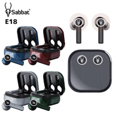 Sabbat E18 入耳式真無線藍牙耳機