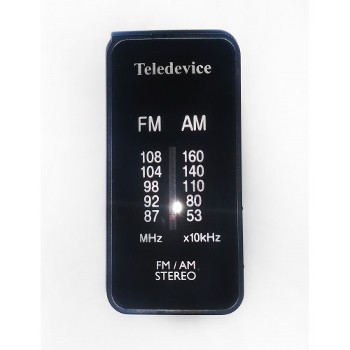 DSE收音機-Teledevice FM-8 收音機